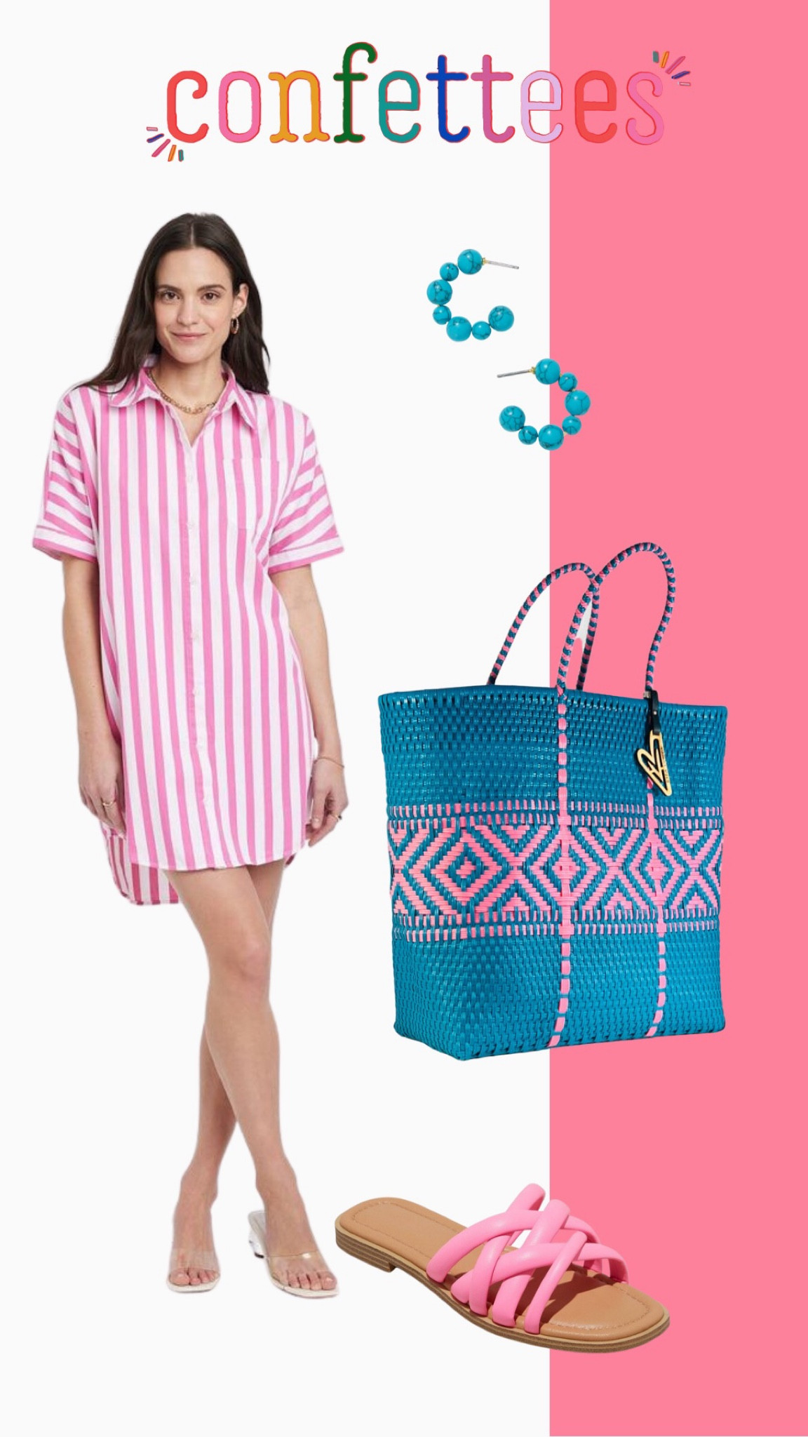 Confettees: Pairs Well With Summer 😍☀️🌈🙌🏻💕 #LTKSummer #confettees #lovemyconfettees #ahappylittleshop #confetteesbymariavictoria #mymariavictoria #shopsmall #shoplocal #shophou #happyheart #pinkandred #confetteeskindnessclub #confetteestexas #confetteesmadre #confetteesactivewear #thenatnote #shophou #summerstyle #summerfavorites #targetstyle #targetdoesitagain  

Follow my shop @MeredithConfettees on the @shop.LTK app to shop this post and get my exclusive app-only content!

#liketkit 
@shop.ltk
https://liketk.it/48bb4

Follow my shop @MeredithConfettees on the @shop.LTK app to shop this post and get my exclusive app-only content!

#liketkit   
@shop.ltk
https://liketk.it/48bbo

#LTKSeasonal #LTKunder100 #LTKGiftGuide #LTKSeasonal #LTKGiftGuide #LTKunder100 #LTKunder50 #LTKFind #LTKSeasonal