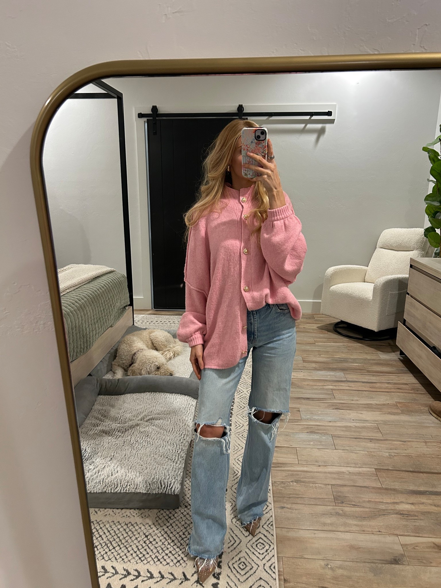 Amazon Sweater 

#LTKmomlife #LTKootd #LTKValentine