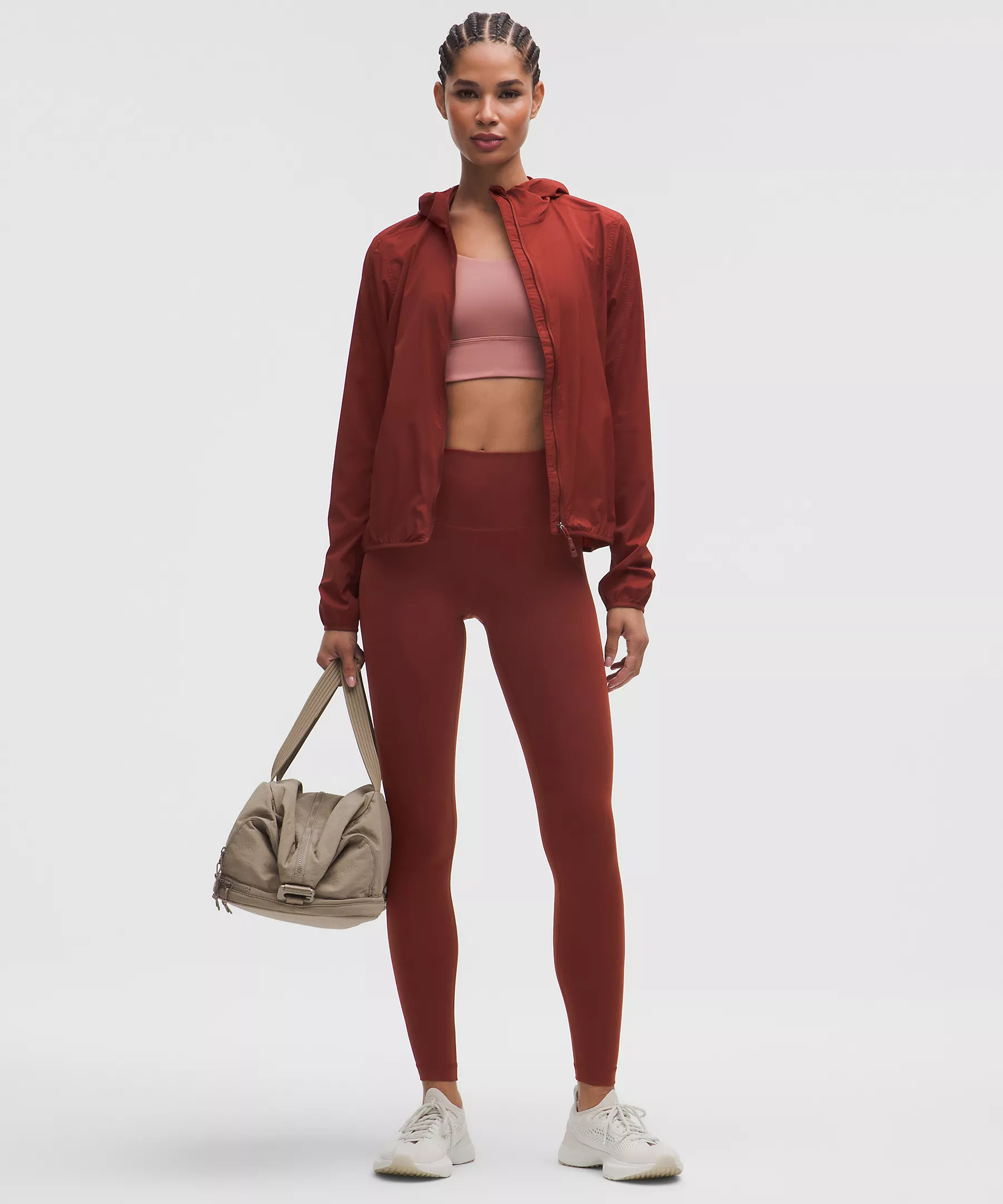 Wunder Train High-Rise Tight 28" | Lululemon (US)