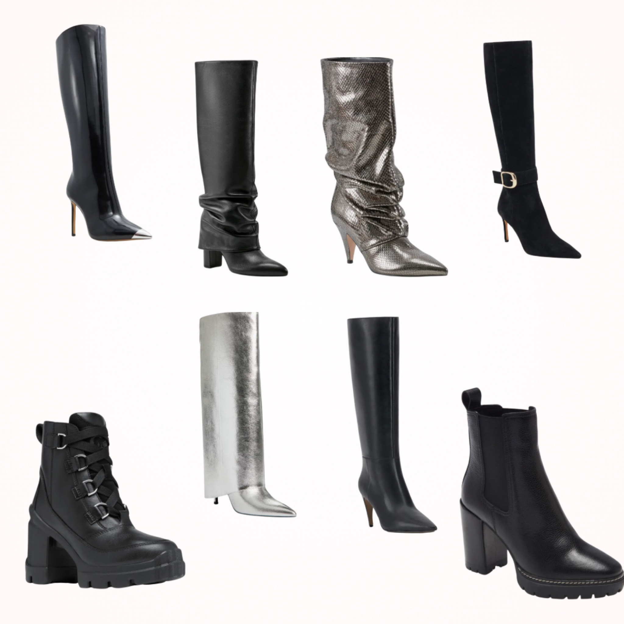 Noteworthy Boots on SALE! 

#corecollection

#LTKSeasonal #LTKShoeCrush #LTKSaleAlert