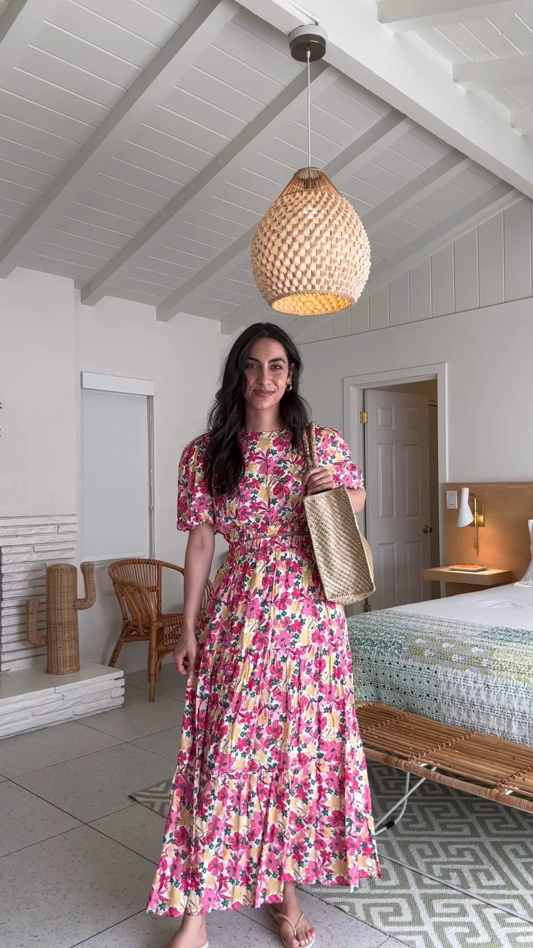 Vacation style inspiration for summer! Lots of color and patterns bc duh 🌸🌵🌴🫶🏼

Vacation style, maxi skirts, set outfits, modest style, woven bags 

#LTKtravel #LTKitbag #LTKstyletip