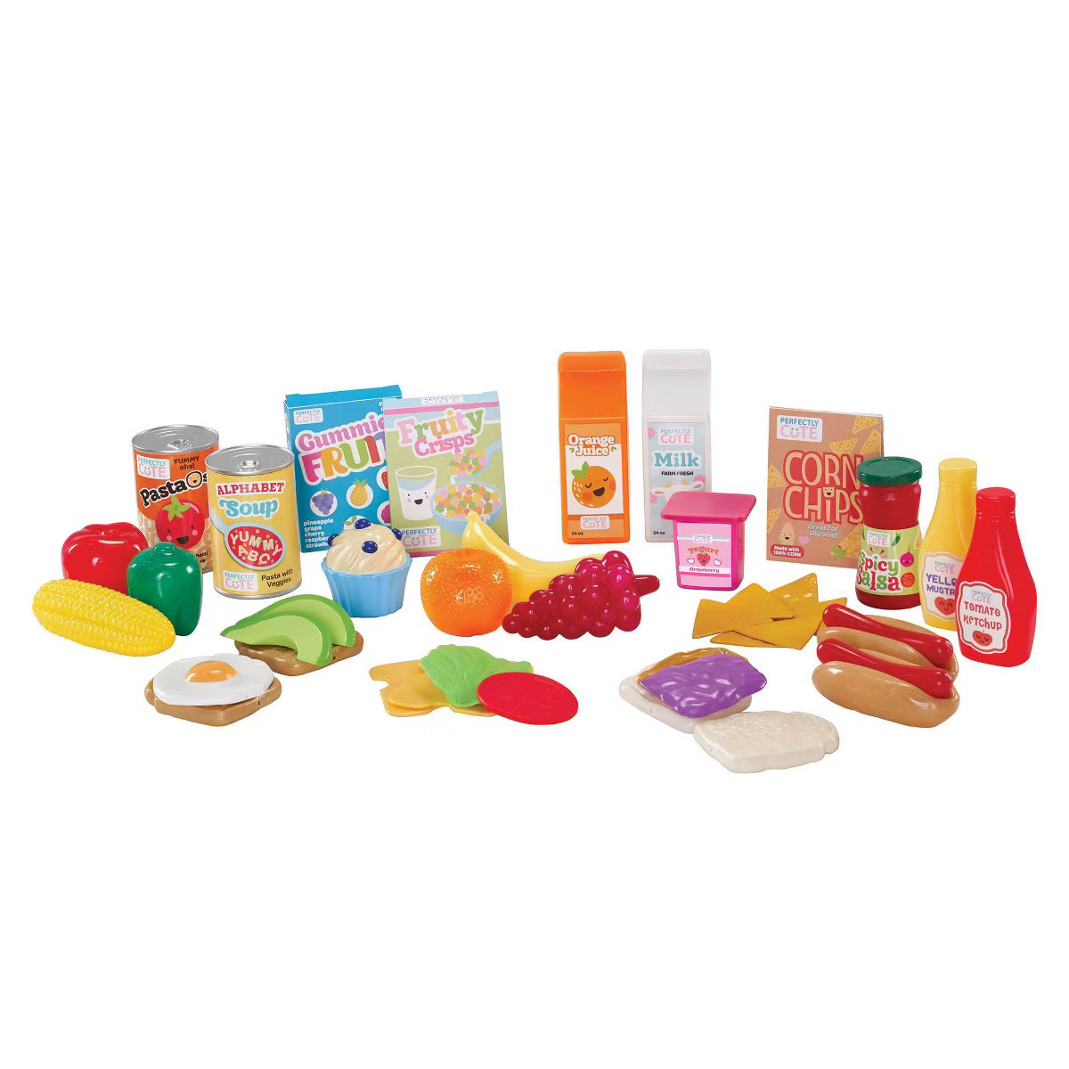 Perfectly Cute Pantry Food Set | Target