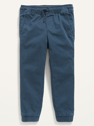 Functional-Drawstring Slim Jogger Pants for Toddler Boys | Old Navy (US)