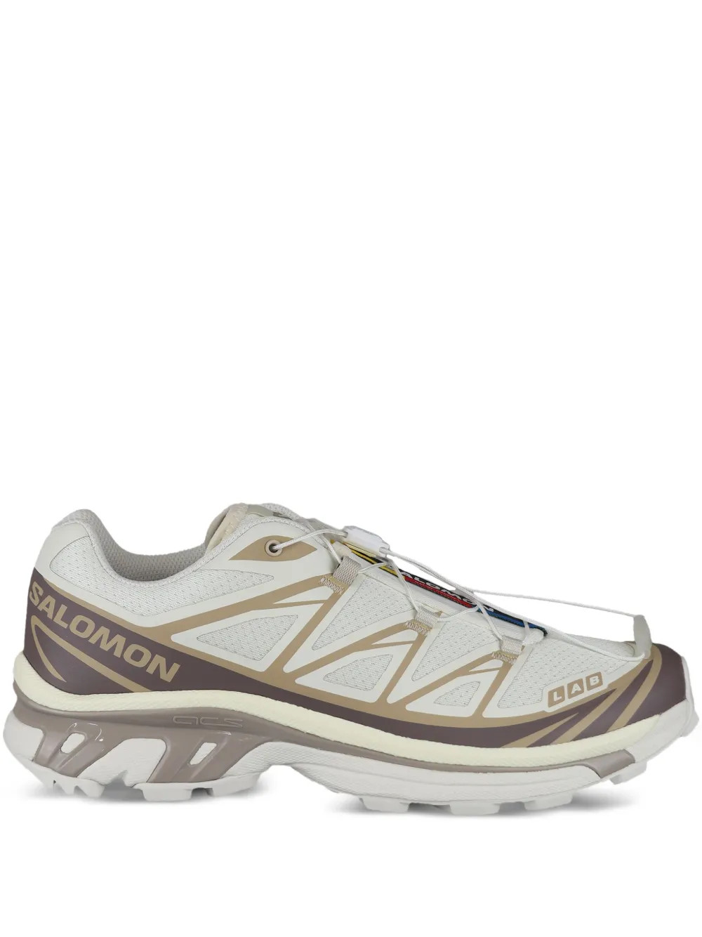 Salomon XT-6 Sneakers | Neutrals | FARFETCH UK | Farfetch Global
