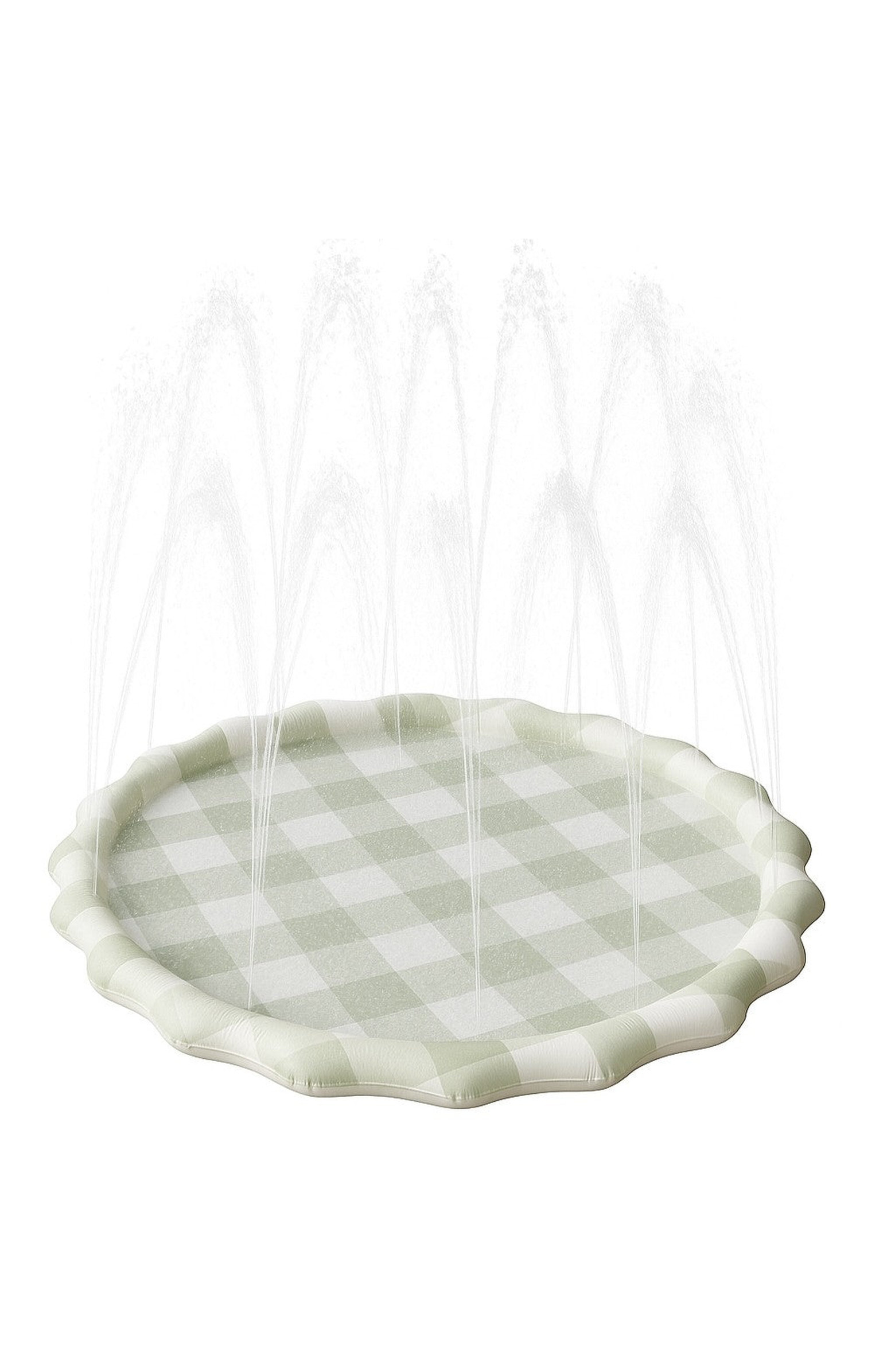 Gingham Splash Pad | Nordstrom
