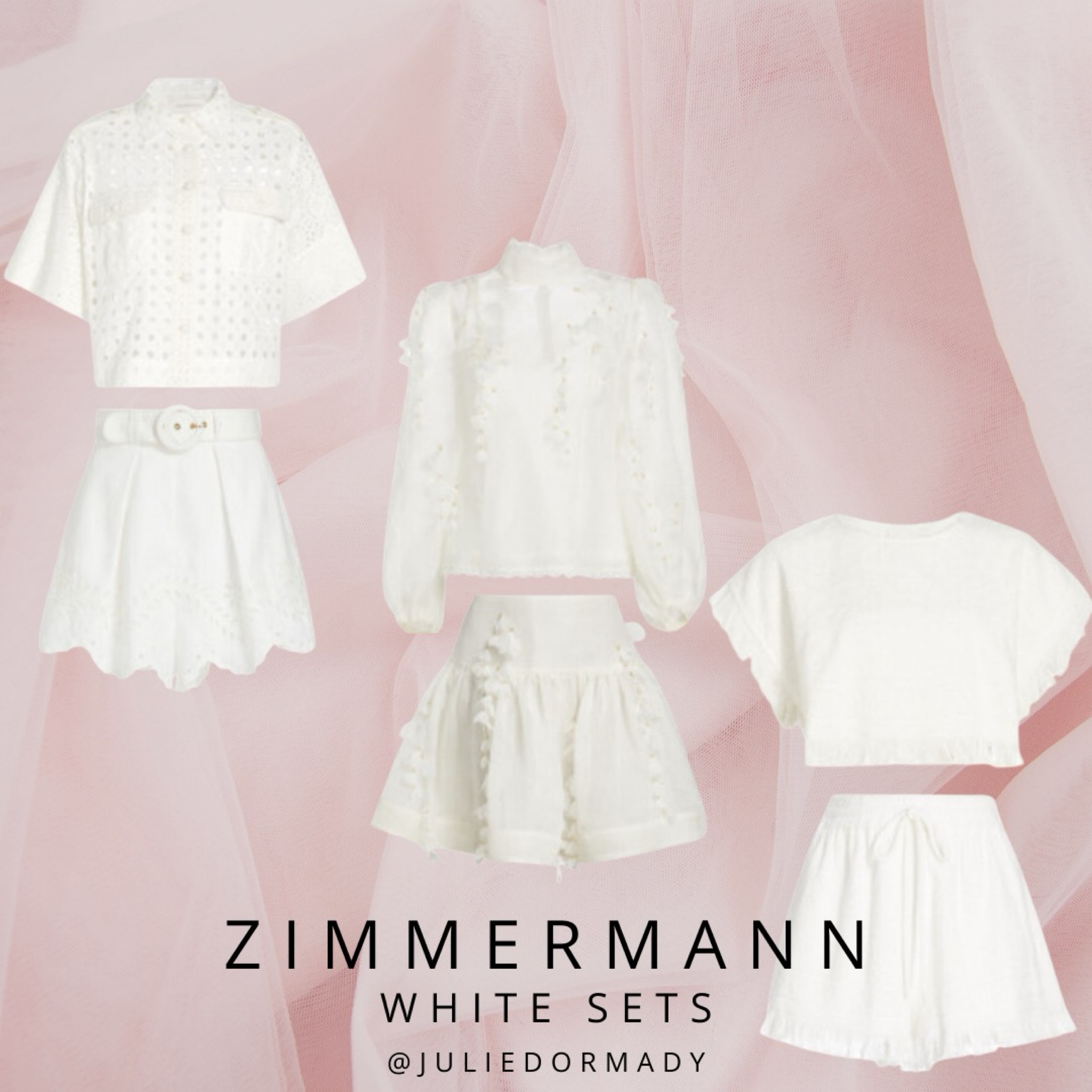 Calling at Brides 👰🏼
Check out Zimmermann’s matching white sets 👯


#LTKSeasonal #LTKstyletip #LTKwedding