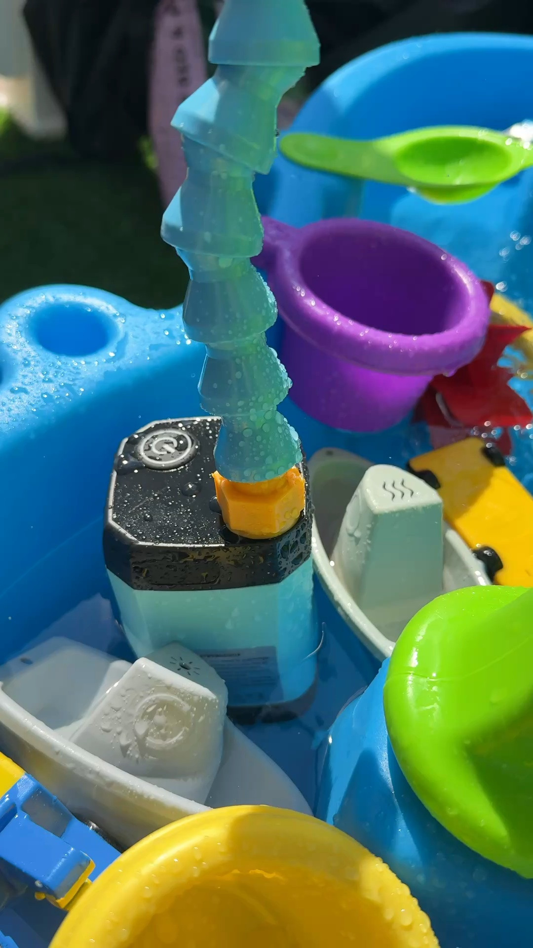 A toddler summer must have! Rechargeable water table pump! 

summer, toddler, kids, ideas, toys, must have, pool, water, swim

#LTKKids #LTKmomlife #LTKSwim