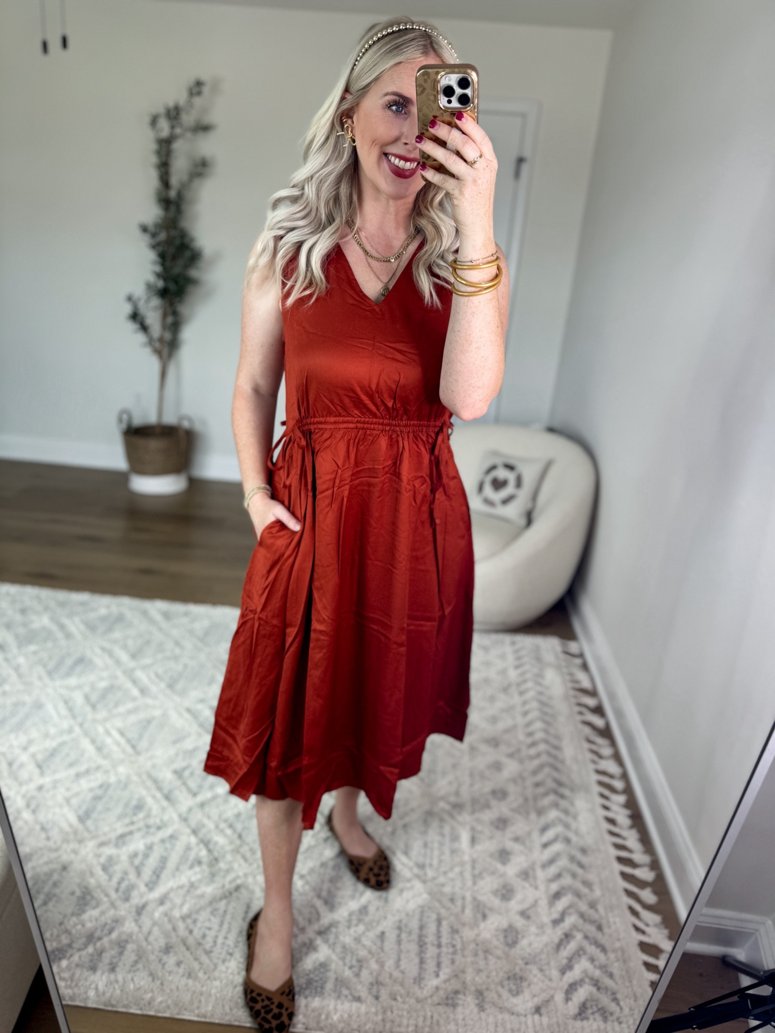 Weekend Walmart Wins try on 
Bow detail midi dress- medium 

#LTKStyleTip #LTKFindsUnder50 #LTKSeasonal