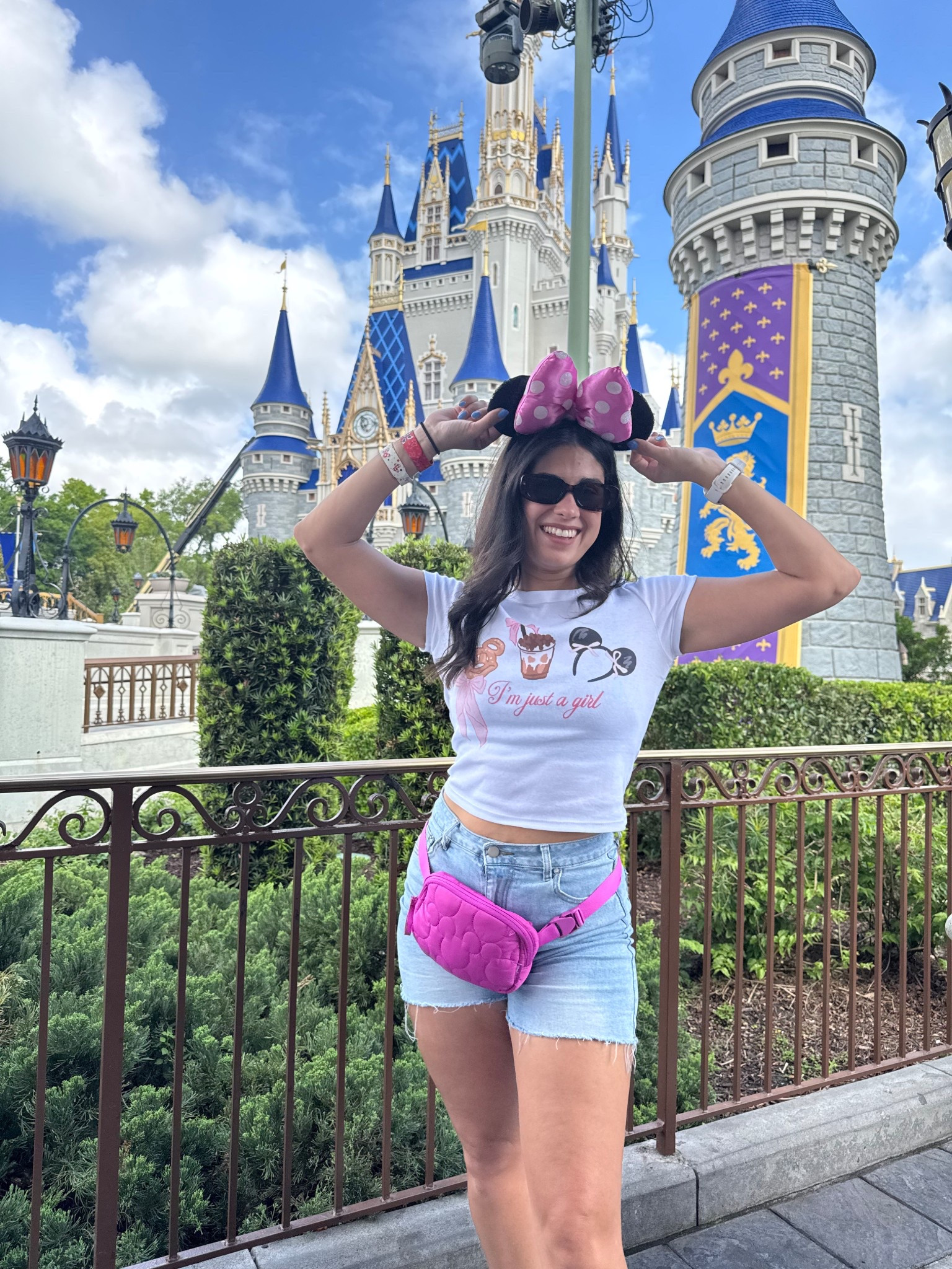 Im just a girl… who loves Disney 🤍✨

Use code yvette50 for $$$ off your next shirt order ✨

#LTKdayinmylife #LTKgrwm #LTKootd