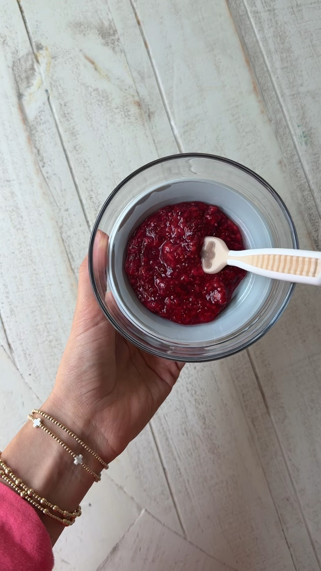 If your baby is constipated, you have to try a couple spoonfuls of the most delish raspberry chia seed jam 👌🏻 works like a charm every time .

#LTKmomlife #LTKgrwm #LTKBaby