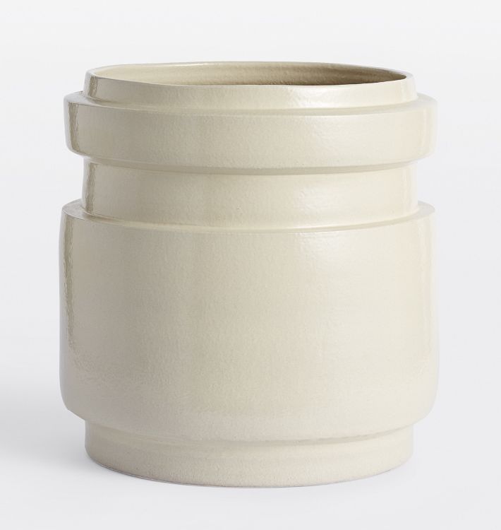 Brice Ceramic Planter | Rejuvenation