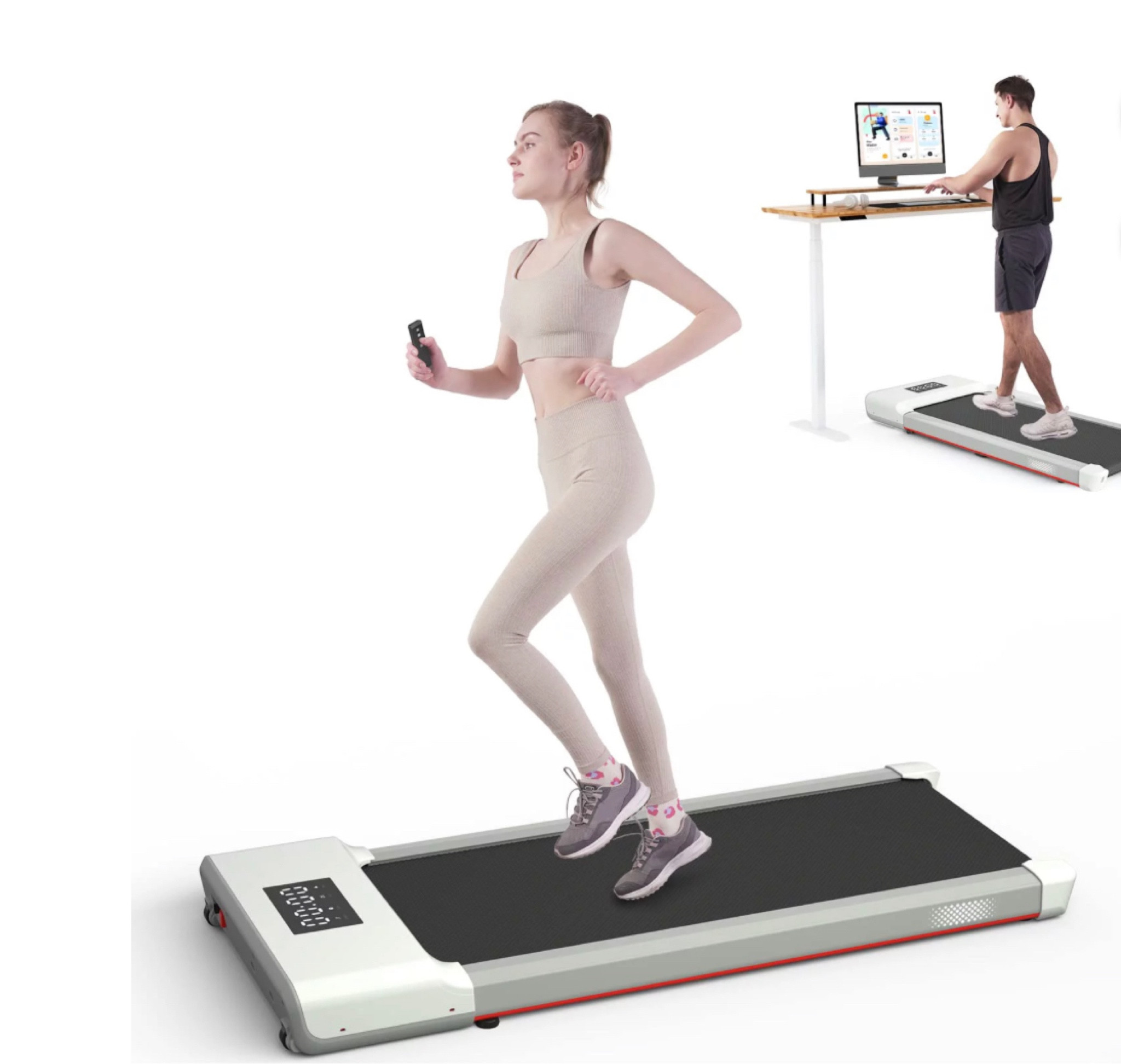 Great deal on a walking pad! 

#LTKsalealert