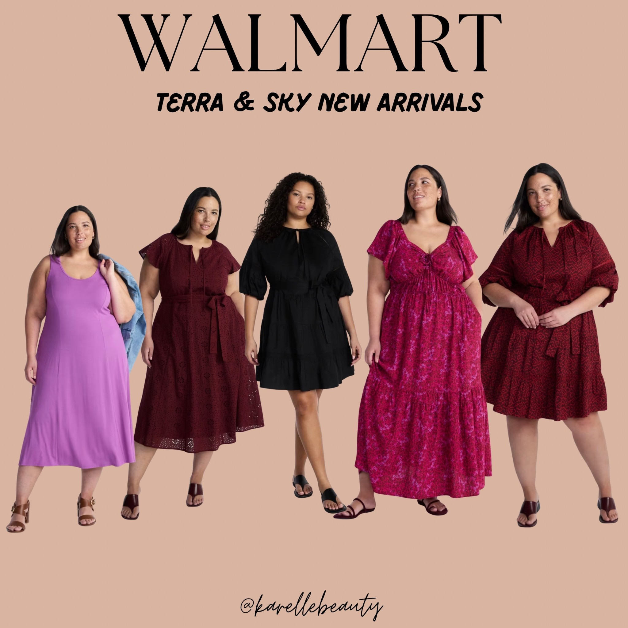 Terra & Sky new arrivals. 

#LTKSeasonal #LTKPlusSize