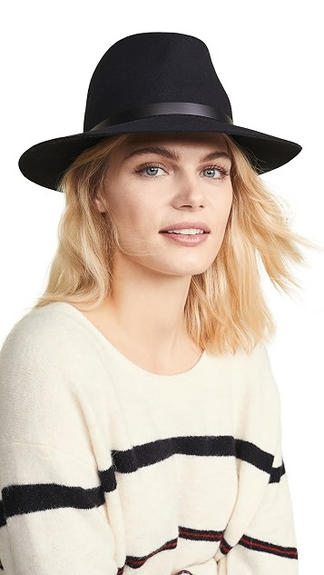 Floppy Brim Fedora | Shopbop