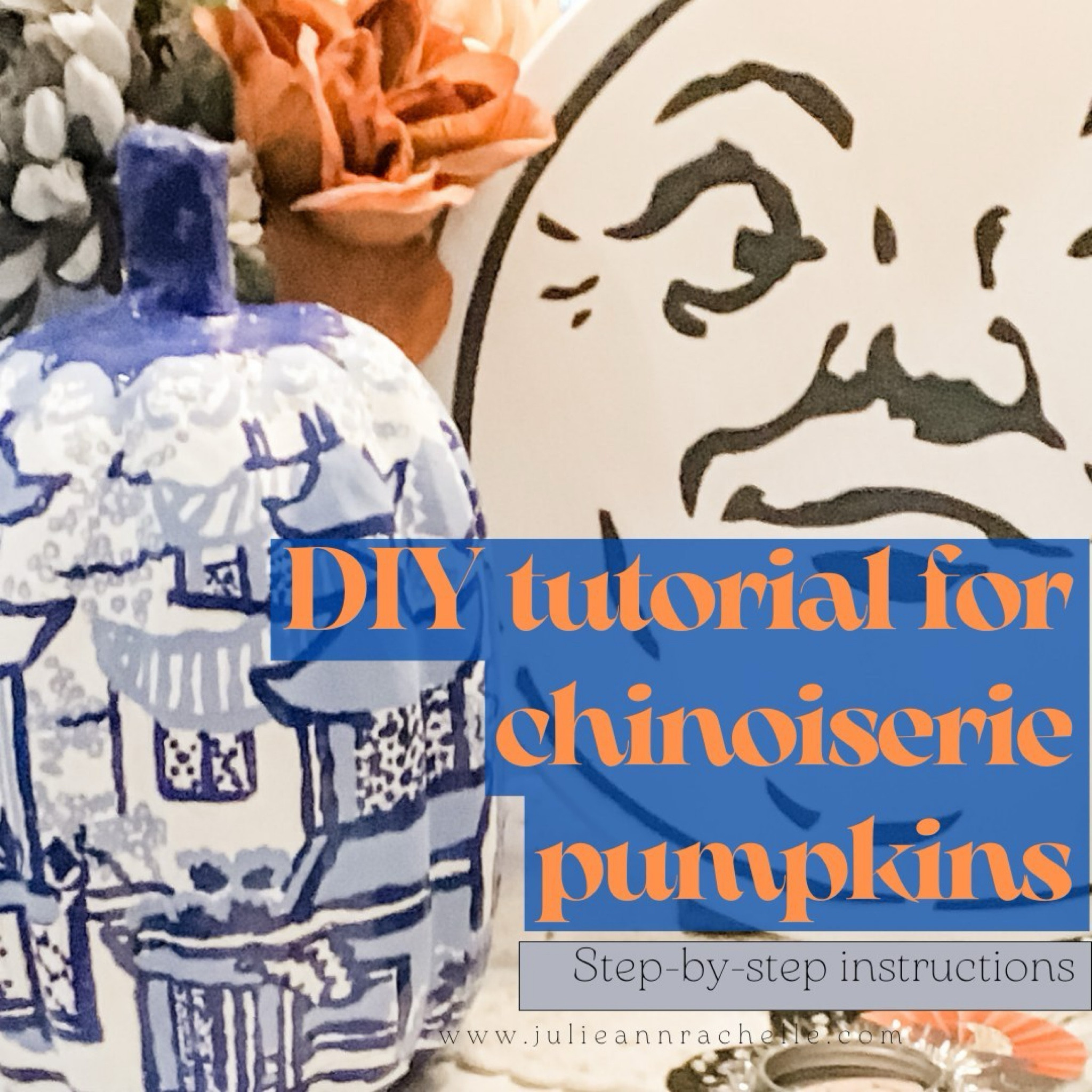 🍂 Transform Your Fall Decor with Stunning Chinoiserie Pumpkins! 🍂

Looking to elevate your autumn decor? Chinoiserie-style pumpkins are the perfect blend of elegance and charm, bringing a touch of timeless beauty to your home this season. These unique pieces can be the highlight of your fall decor, adding a sophisticated twist to traditional pumpkin decorations.

Whether you're a seasoned DIY enthusiast or just starting your crafting journey, this project is for you! You can choose to purchase beautifully pre-painted Chinoiserie pumpkins or unleash your creativity by following my detailed step-by-step tutorial to create your own custom designs.

🖌️ What to Expect:

-Beginner-Friendly Instructions: Simple and clear steps that anyone can follow.
-Materials List: Everything you need to get started, with options for budget-friendly finds.
-Design Tips: Creative ideas to help you personalize your pumpkins with your favorite Chinoiserie patterns.
-Advanced Techniques: For those who want to take their crafting to the next level.

Ready to get started? Visit the full tutorial on my website, where I guide you through the entire process. Whether you buy or DIY, these Chinoiserie pumpkins are sure to impress!

👉 Check out the tutorial here:  https://bit.ly/DIYBlueAndWhitePumpkin

I’d love to see your creations! Share your Chinoiserie pumpkins or drop your thoughts in the comments below. Let’s inspire each other!

For more DIY decor ideas and creative inspiration, don’t forget to follow me here on LinkedIn. Happy crafting! 🎨✨

#DIY #FallDecor #Chinoiserie #HomeDecor #Crafting #PumpkinSpiceSeason

Read more 👉 https://bit.ly/DIYBlueAndWhitePumpkin

#FallDecor

#LTKWedding #LTKHome #LTKSeasonal
