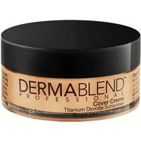 Dermablend Cover Creme Full Coverage Foundation with SPF 30 (1 oz.) - 20W Cashew Beige | Dermstore (US)
