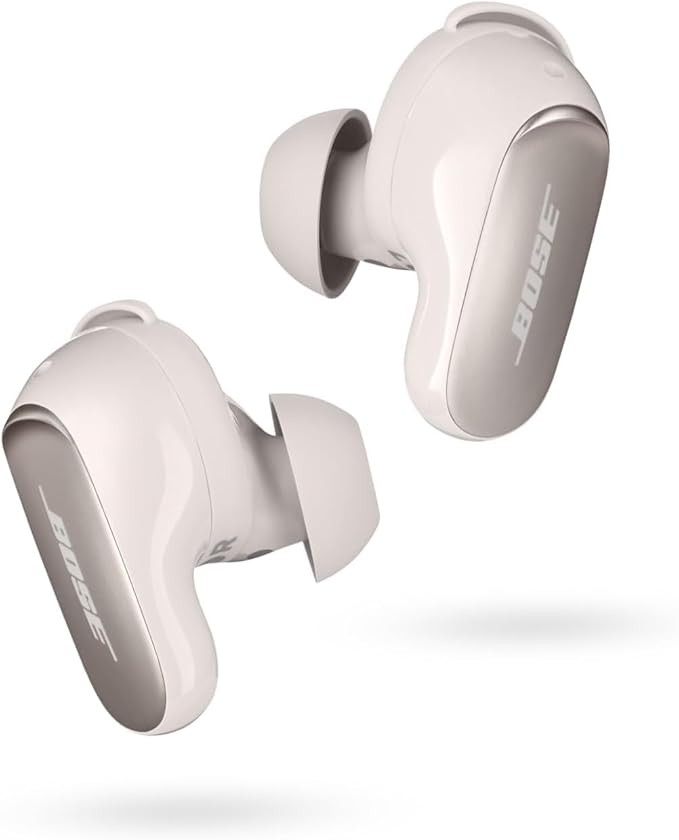 Bose QuietComfort Ultra Wireless Earbuds, Noise Cancelling Earbuds, Bluetooth Earbuds with Spatia... | Amazon (US)