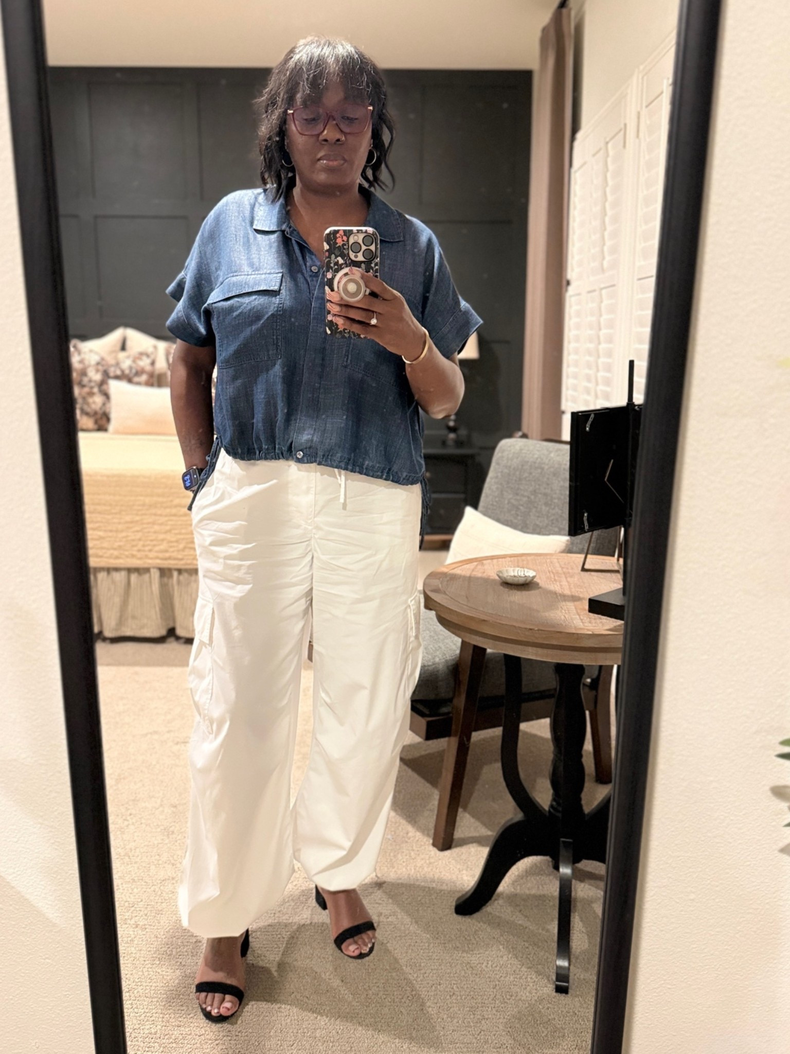 Who said baggy can’t be cute!

#LTKootd #LTKTall #LTKWorkwear