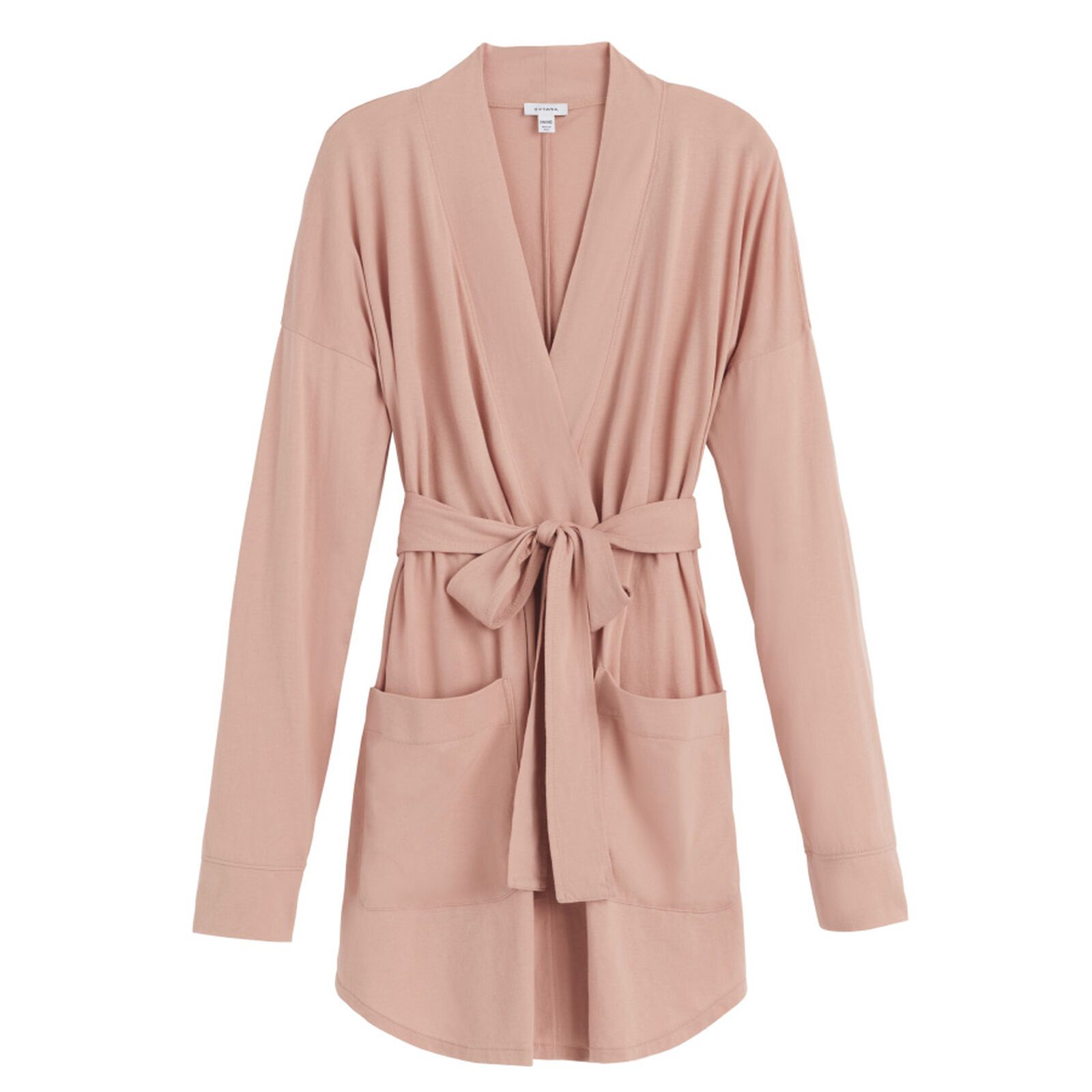 Organic Pima Robe | Cuyana