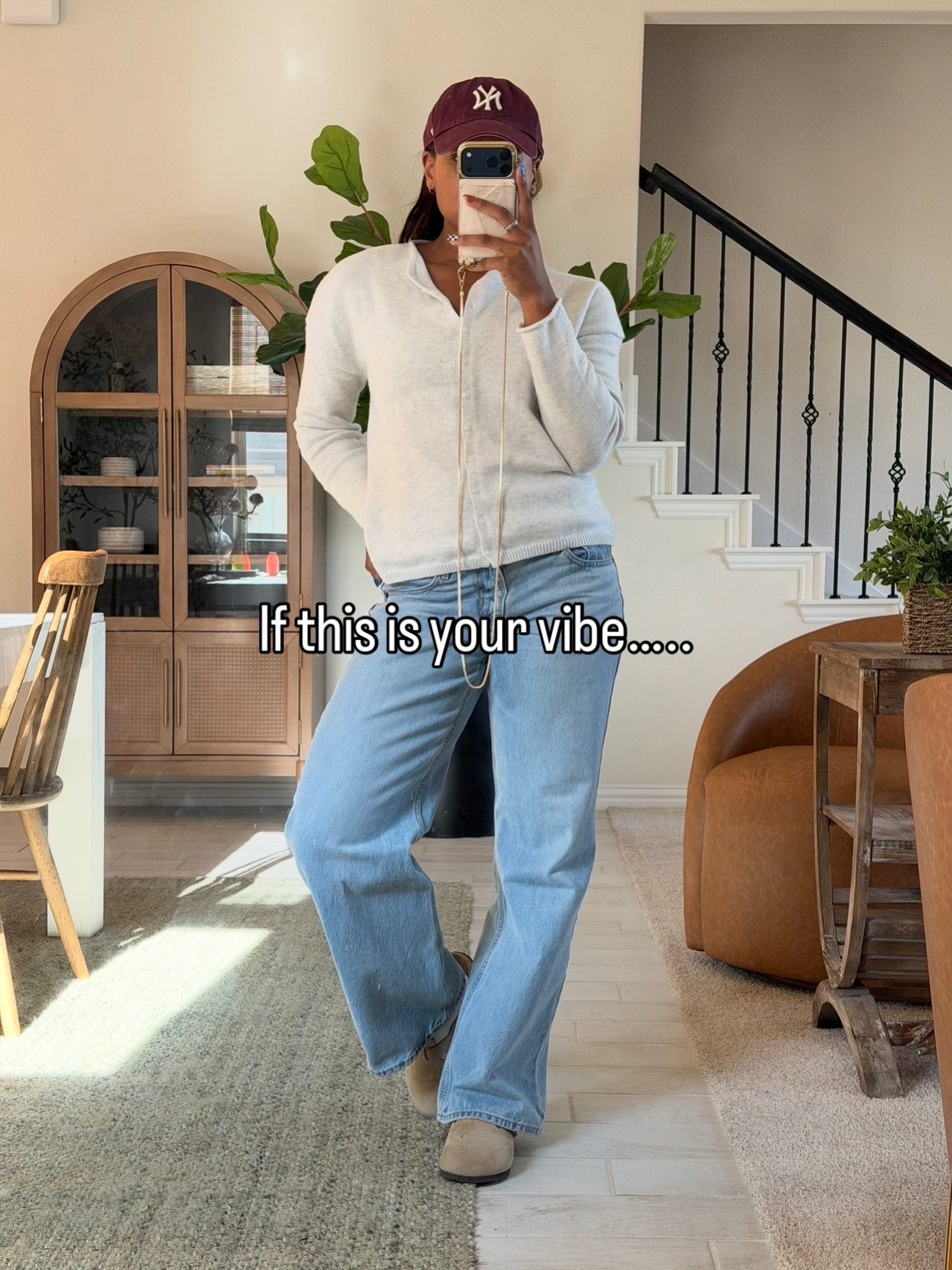 If you made it to the last slide… you’re my kind of girl 🫶🏽 comment ‘me’ so I know!

Comment SHOP below to receive a DM with the link to this post on my LTK ⬇ https://liketk.it/6aEZR 

#momfits #momonthego #momsofinsta #dailyfits #momfashionblogger