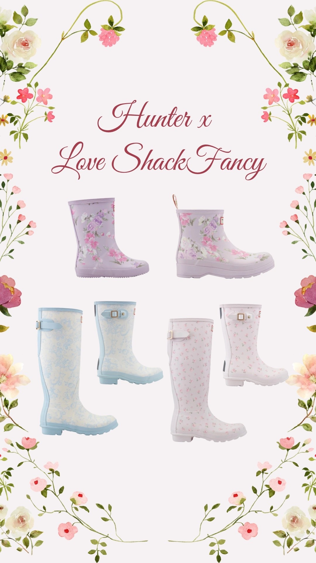 Hunter x @LoveShackFancy new drop! 🥰

#LTKootd #LTKmomlife