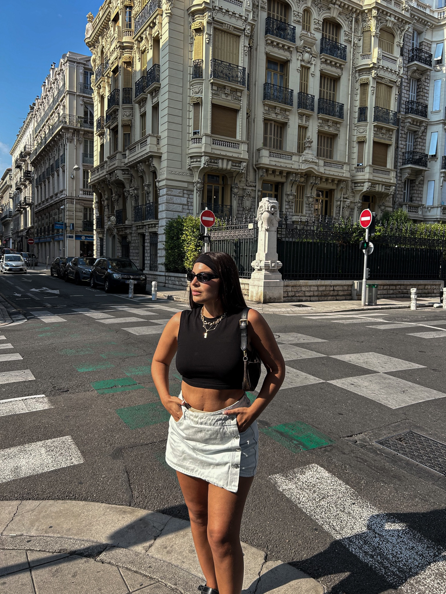 Street look 🖤

#LTKmidsize #LTKstyletip #LTKbeauty