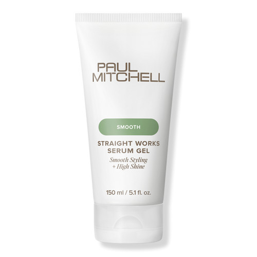 Straight Works Serum Gel - Paul Mitchell | Ulta Beauty | Ulta