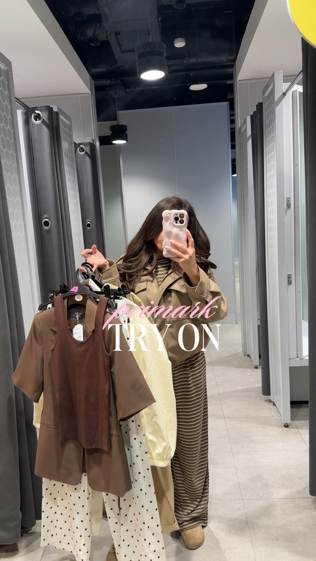 primark try on april 2026🌸🌷🎀 

#LTKuk #LTKspring
