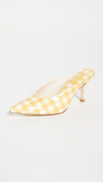 Lady Point Toe Mules | Shopbop