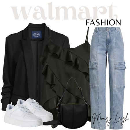 Layered Walmart style! 

walmart, walmart finds, walmart find, walmart fall, found it at walmart, walmart style, walmart fashion, walmart outfit, walmart look, outfit, ootd, inpso, bag, tote, backpack, belt bag, shoulder bag, hand bag, tote bag, oversized bag, mini bag, clutch, blazer, blazer style, blazer fashion, blazer look, blazer outfit, blazer outfit inspo, blazer outfit inspiration, jumpsuit, cardigan, bodysuit, workwear, work, outfit, workwear outfit, workwear style, workwear fashion, workwear inspo, outfit, work style,  spring, spring style, spring outfit, spring outfit idea, spring outfit inspo, spring outfit inspiration, spring look, spring fashion, spring tops, spring shirts, looks with jeans, outfit with jeans, jean outfit inspo, pants, outfit with pants, dress pants, leggings, faux leather leggings, sneakers, fashion sneaker, shoes, tennis shoes, athletic shoes,  dress shoes, heels, high heels, women’s heels, wedges, flats,  jewelry, earrings, necklace, gold, silver, sunglasses, Gift ideas, holiday, valentines gift, gifts, winter, cozy, holiday sale, holiday outfit, holiday dress, gift guide, family photos, holiday party outfit, gifts for her, Valentine’s Day, resort wear, vacation outfit, date night outfit 

#LTKstyletip #LTKshoecrush #LTKSeasonal