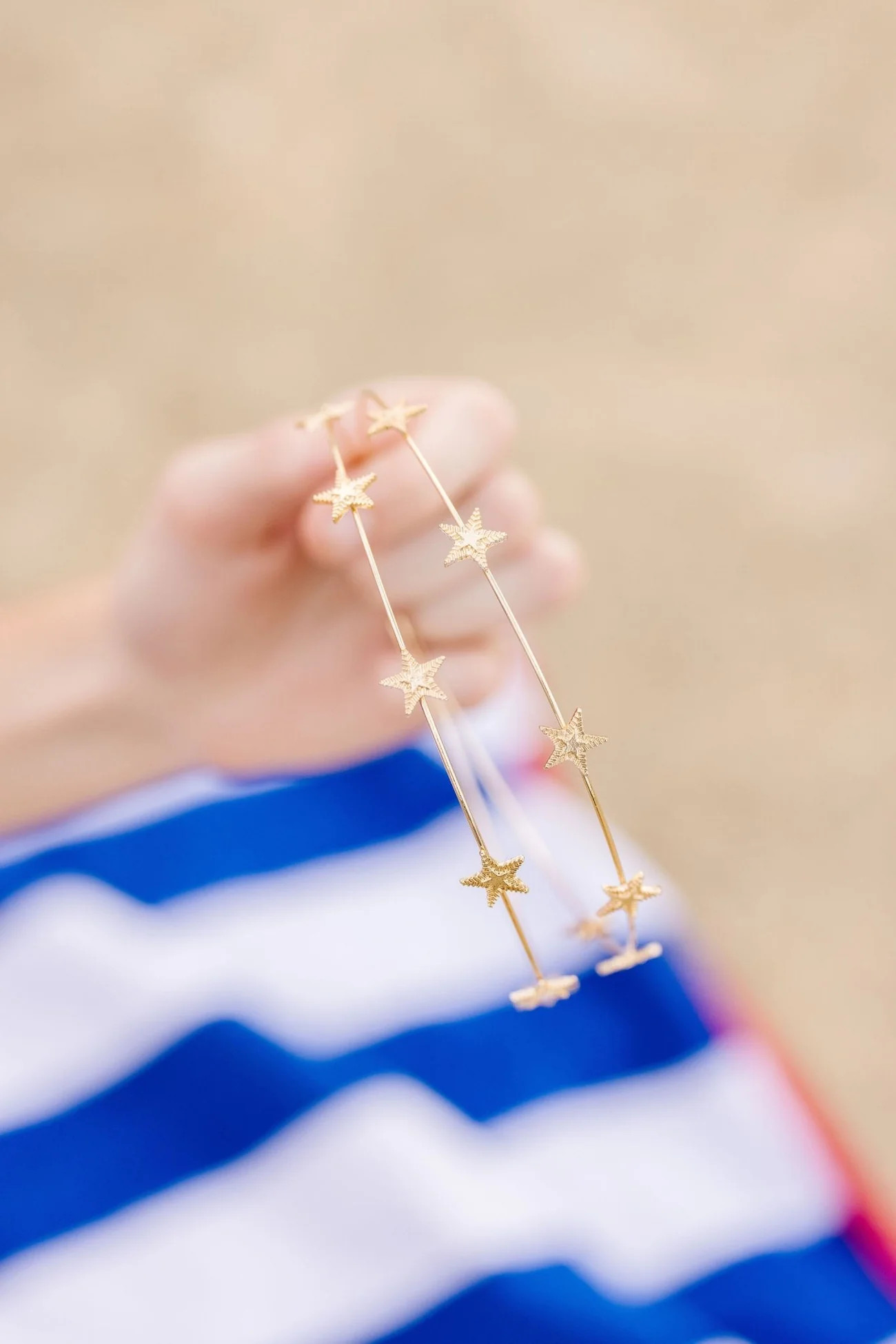 Bright Stars Headband | Shop Andi