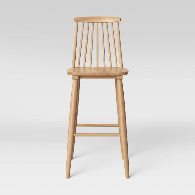 Harwich High Back Windsor Barstool - Threshold™ | Target