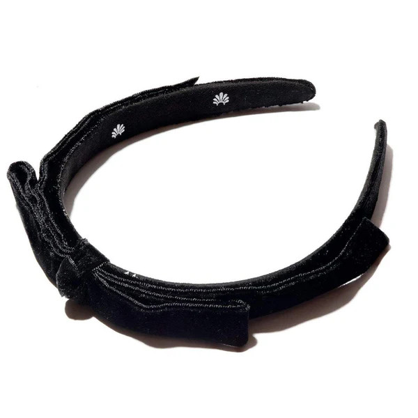 JET BARDOT RIBBON HEADBAND | LELE SADOUGHI