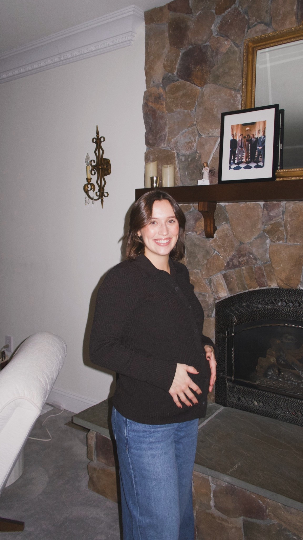 Thanksgiving outfit 🤰🏻🤭🦃

#LTKBump #LTKSaleAlert #LTKHoliday