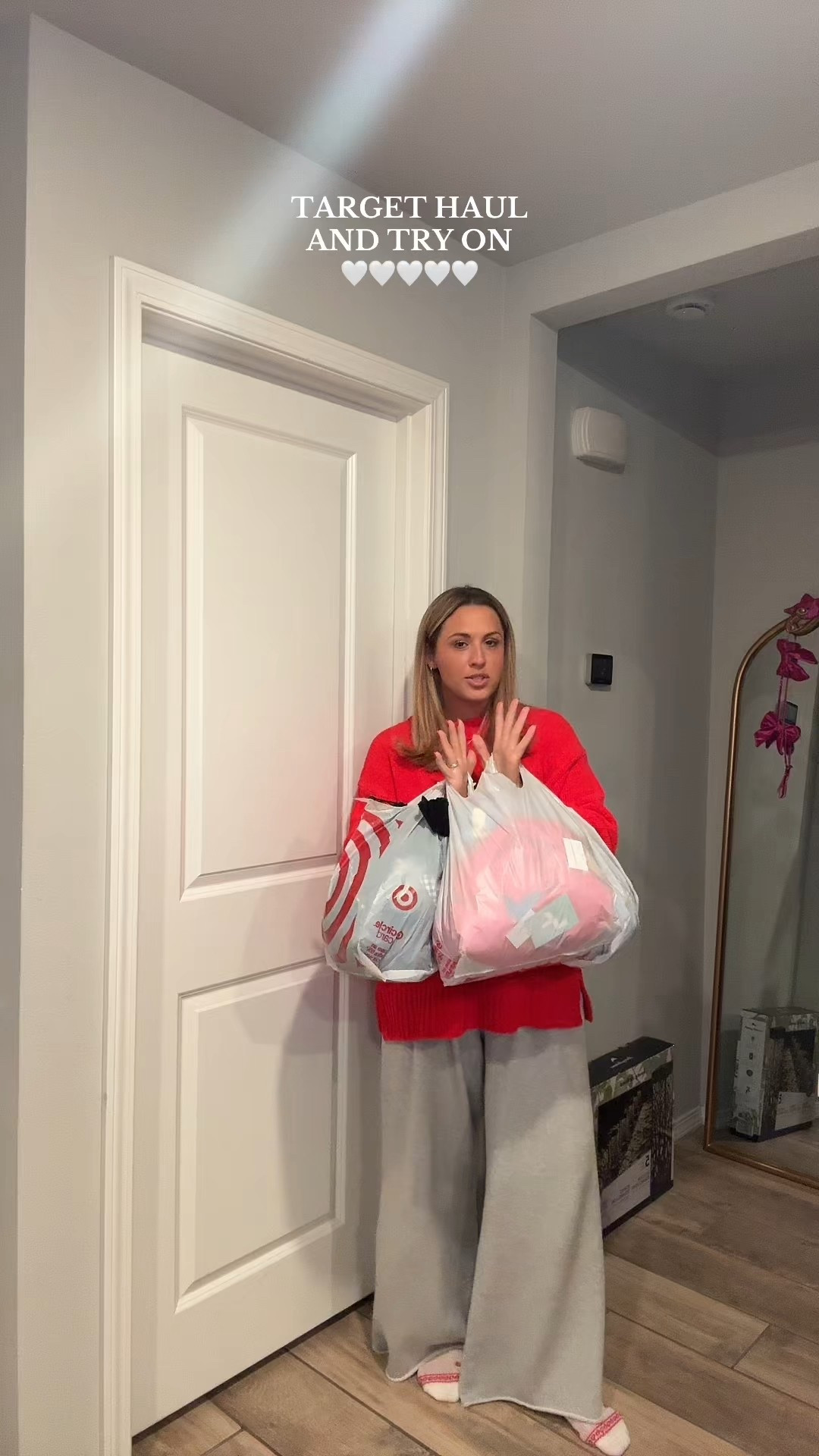 TARGET HAUL AND TRY ON #target #targetfinds