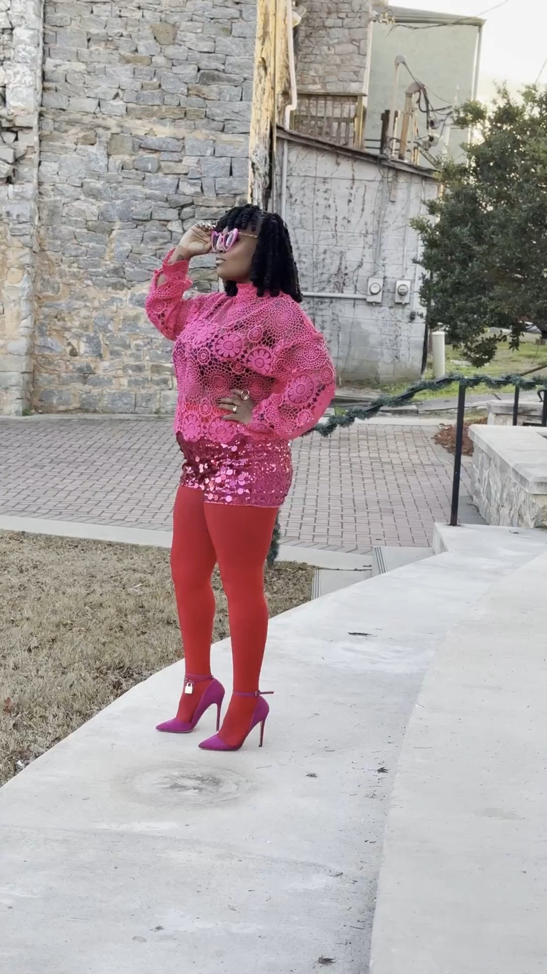 Shop my Valentine’s Day outfit 💘
Cute, confident, and giving all the love-day energy — perfect for date night, brunch, or just feeling yourself this season.
Everything I’m wearing is linked on LTK so you can recreate the look.

#valentinesoutfit #valentinesdaystyle #shopmylook #februaryfashion #holidayfashion #LTKfashion #LTKfinds #LTKsale #shoppingfavorites #onlineshopping #valentinesvibes #ShoppingWithPriiincesss #Atlantamom #AtlantaCreator #Atlantacontentcreators


#LTKSeasonal #LTKootd #LTKgrwm