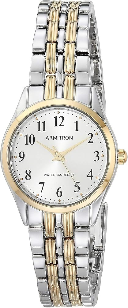 Armitron Women's Easy to Read Dial Bracelet Watch, 75/5304 | Amazon (US)