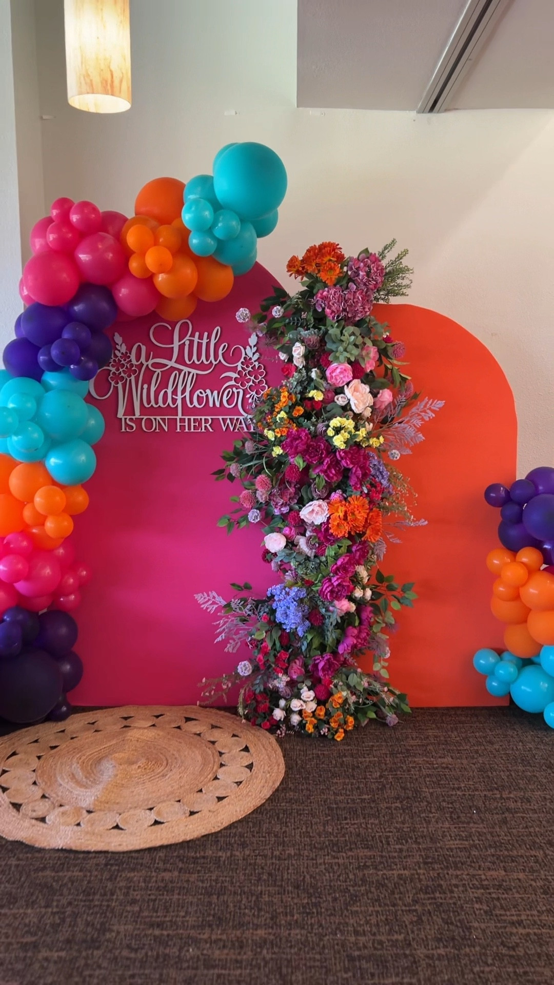 Wildflower on the way baby shower 

#LTKBaby #LTKParties #LTKFamily