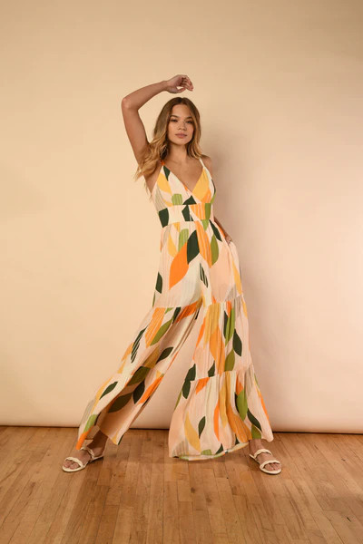 zora jumpsuit | Hutch