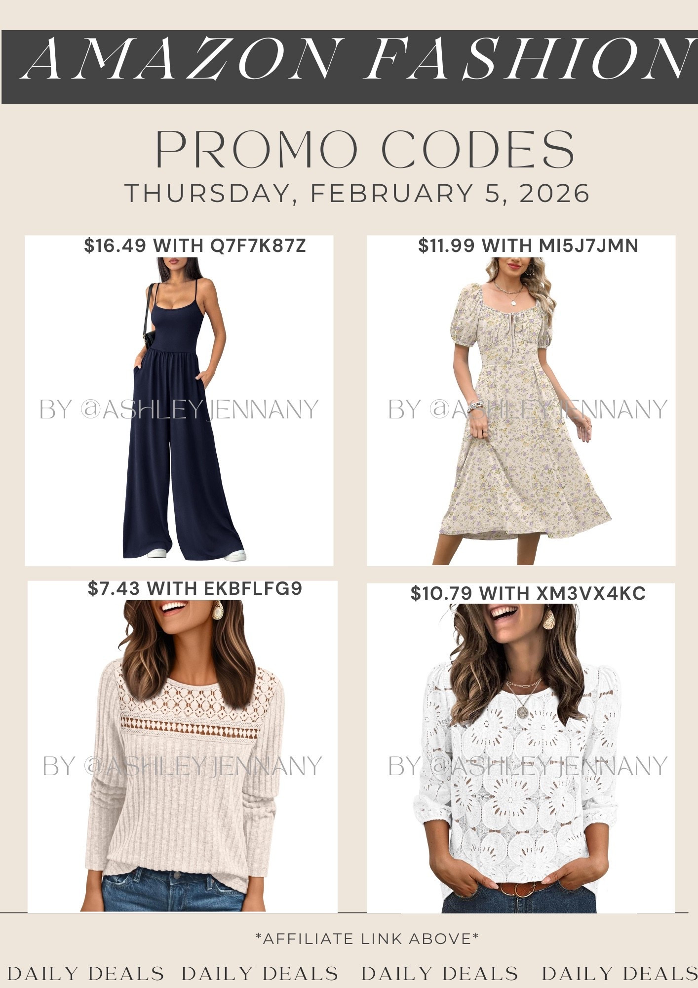 Deals 

#LTKMidsize #LTKSaleAlert