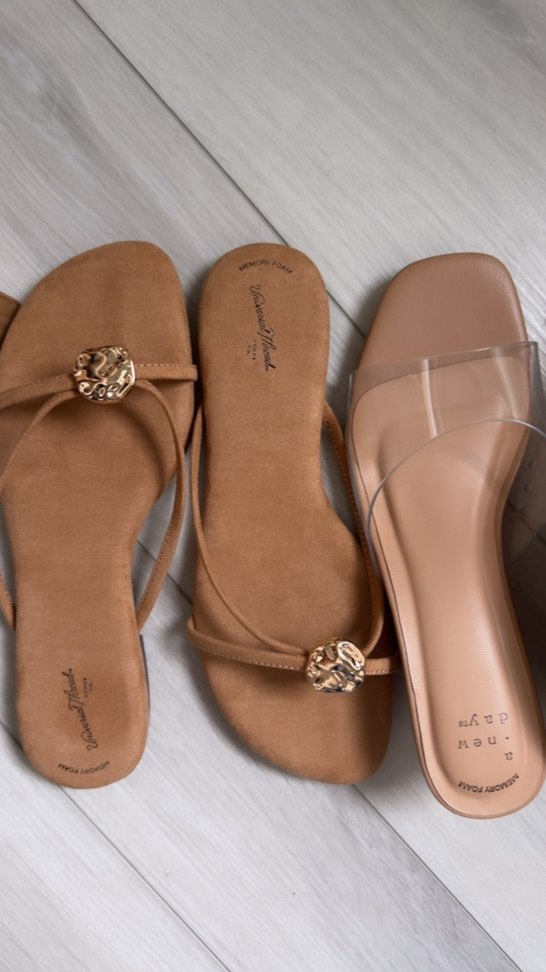 New neutral sandals 🔥🔥🔥 I sized up 1/2 a size!

#LTKSaleAlert #LTKSeasonal #LTKootd