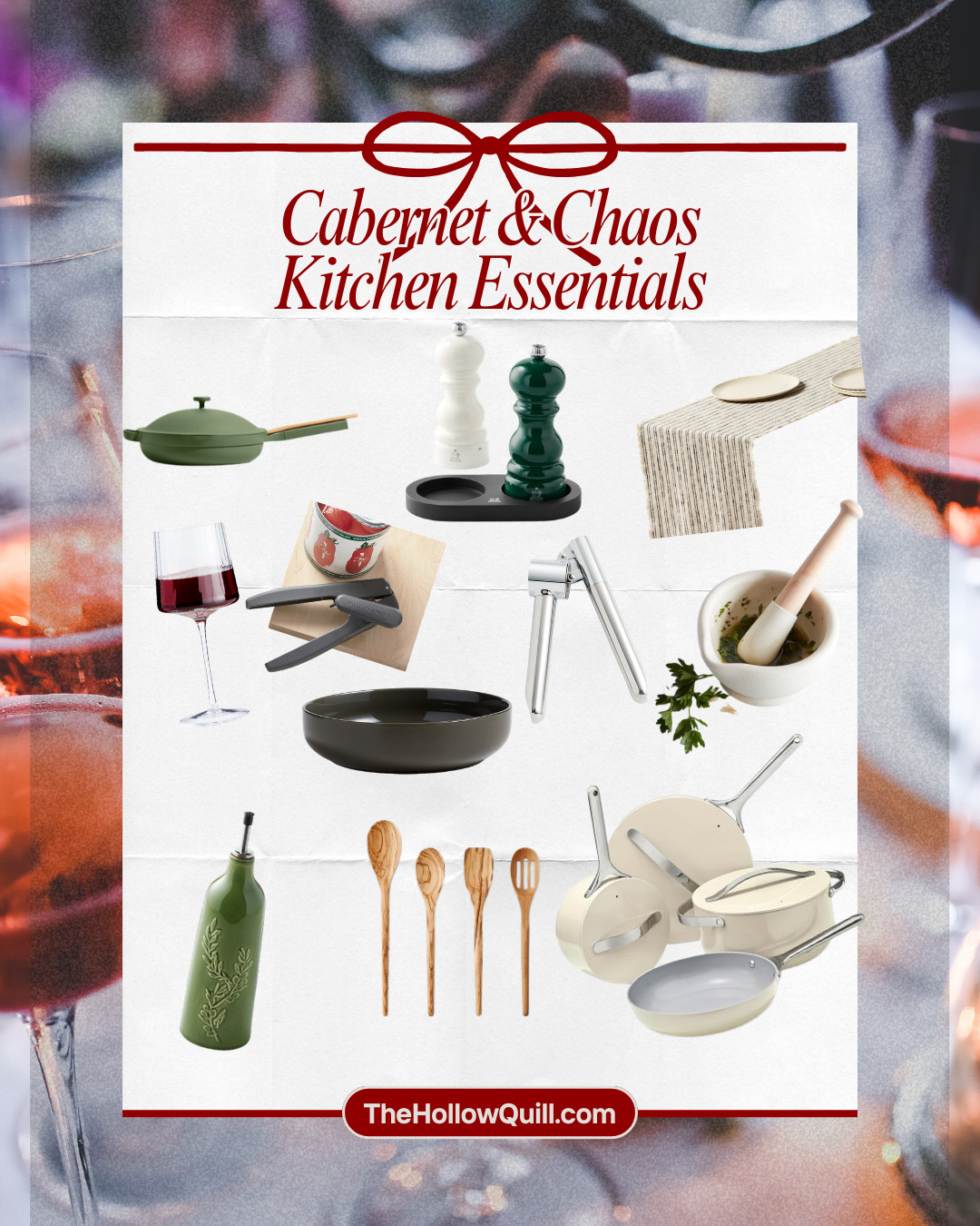 The kitchen, but considered.

These are the pieces I reach for every time—well-made, functional, and designed to make even the simplest meals feel elevated. From cookware that performs to details that complete the experience… this is what a well-appointed kitchen looks like.
 

 #LTKfoodie #LTKOver40 #LTKHome