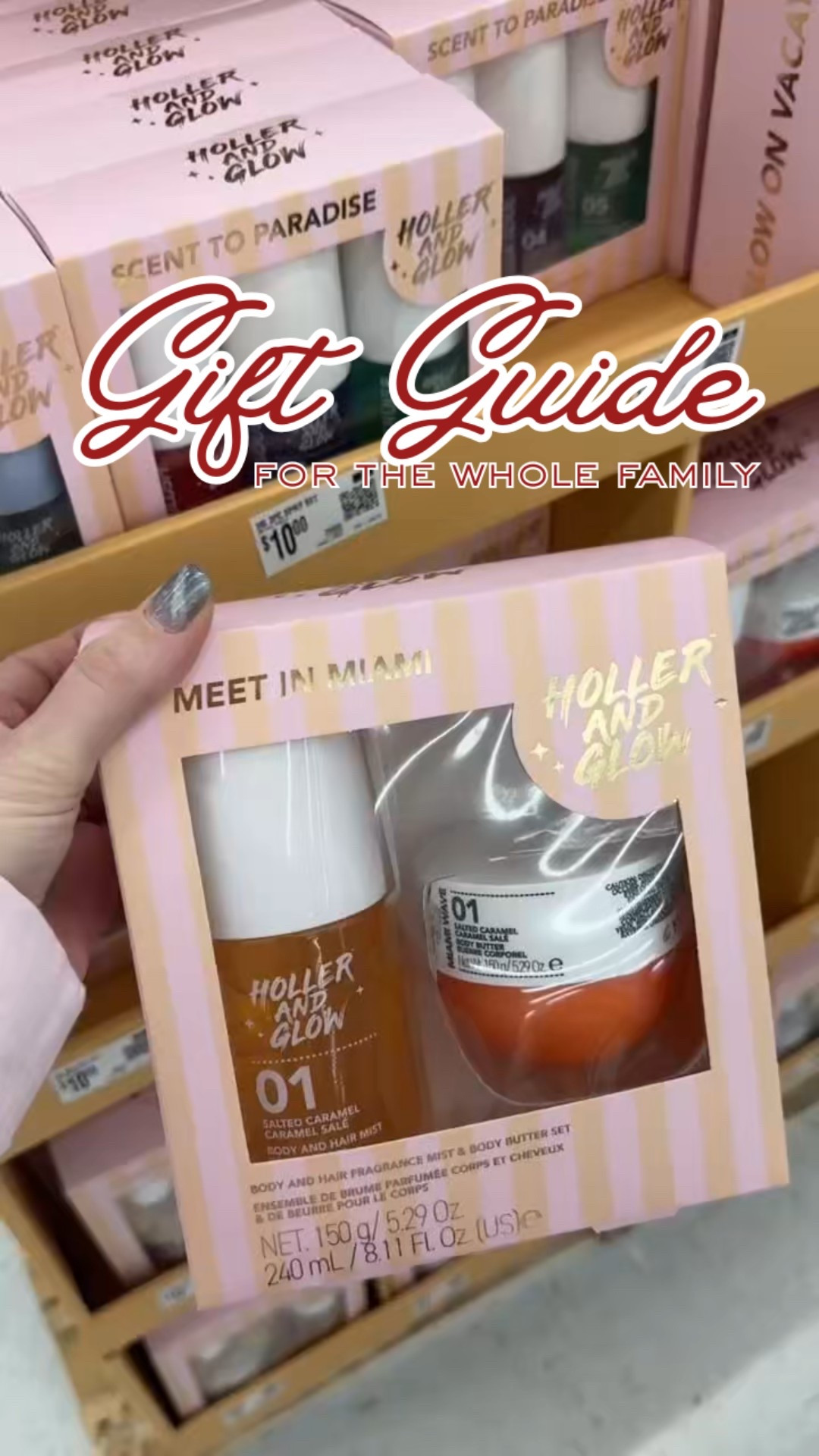 Gift ideas for the whole family! 

#LTKHoliday #LTKCyberWeek #LTKGiftGuide