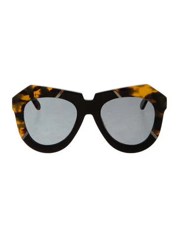 Karen Walker One Splash Sunglasses | The Real Real, Inc.