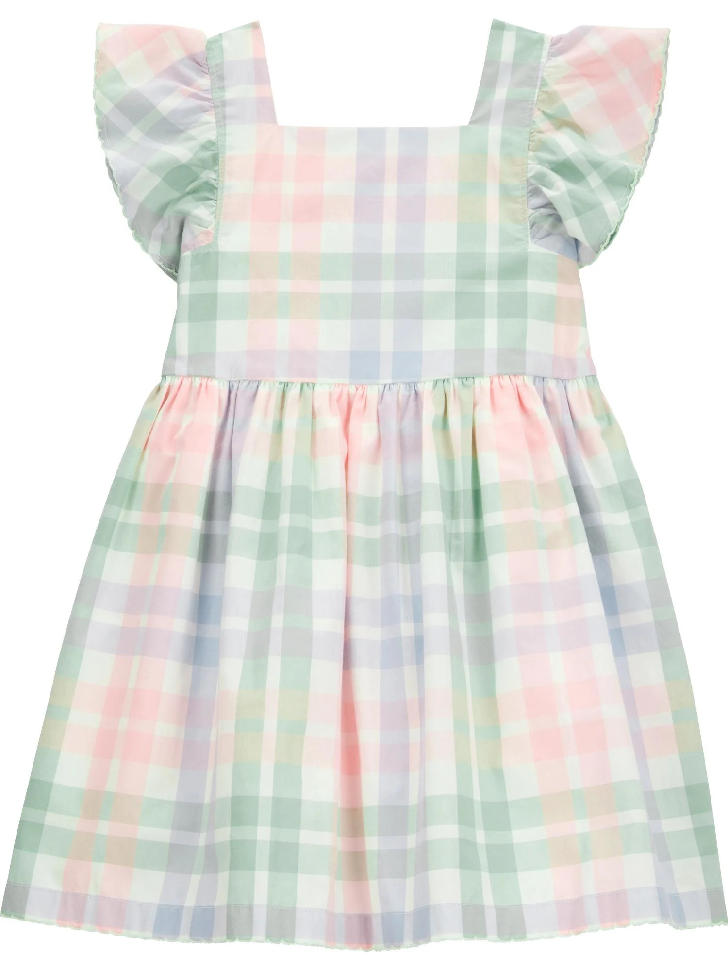 Carter's Child of Mine Toddler Girl Dress, One-Piece, Sizes 2T-5T | Walmart (US)