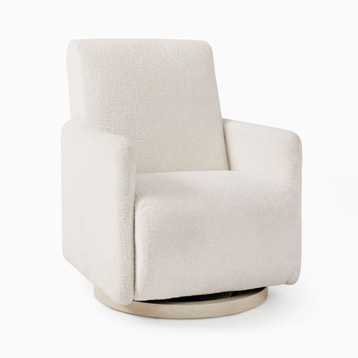 Sarah Sherman Samuel Swivel Glider | West Elm (US)