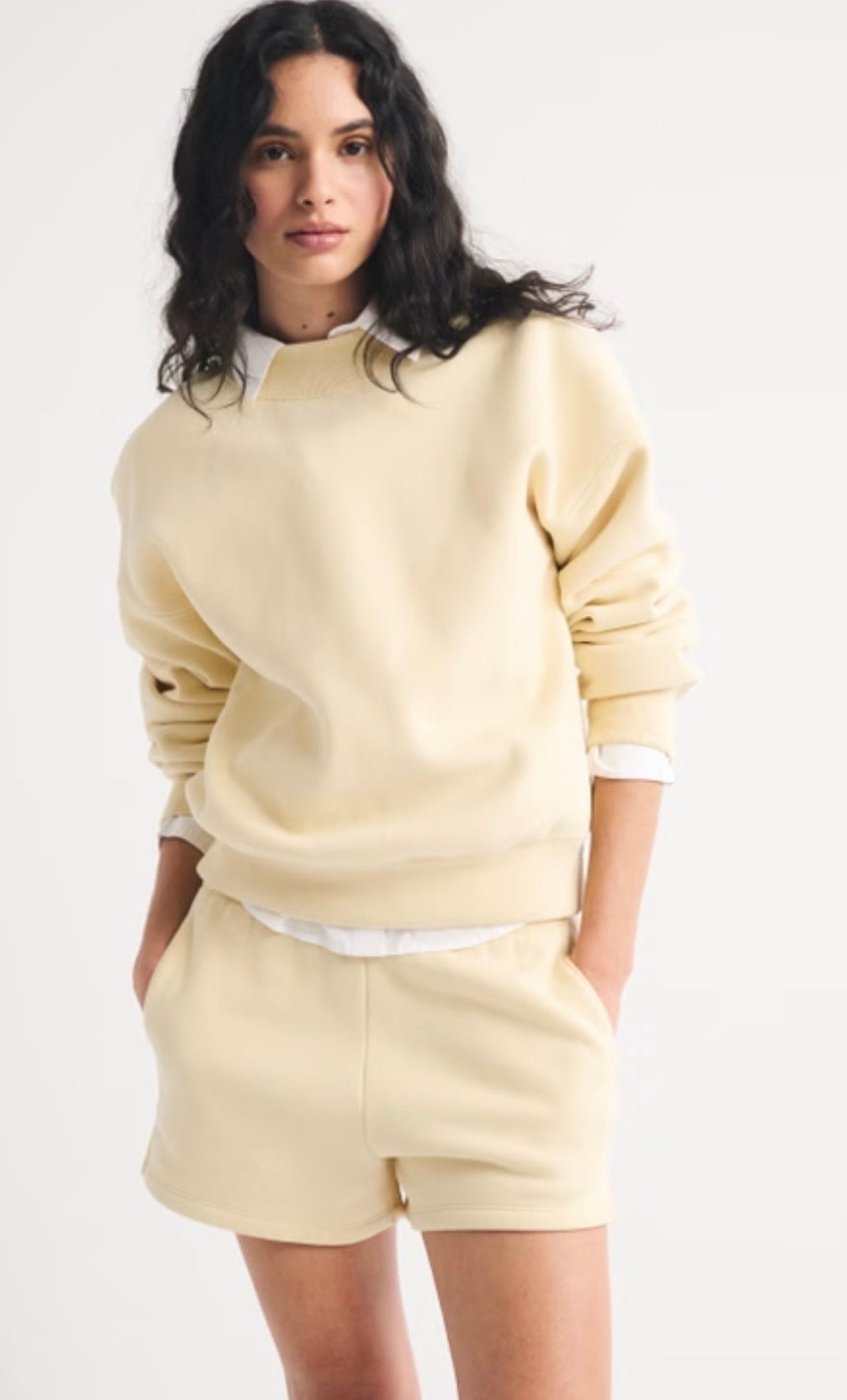Yellow on yellow 💛💛 ☀️ Abercrombie’s Step Into Summer Event is here!

One of my favorite places to shop for elevated basics, summer outfits, and timeless wardrobe staples is having a major sale right now.

✨ Save 20–40% off almost everything
✨ Plus an extra 15% off with code AFSUMMER
✨ Sale ends May 25

If you’re looking for:
• Summer outfits
• Vacation looks
• Wedding guest dresses
• Memorial Day outfit ideas
• Effortless everyday staples

Now is the perfect time to shop.

I’ve linked my favorite Abercrombie finds in my LTK 💙

#LTKSaleAlert #AbercrombieStyle #SummerOutfits #VacationStyle #WeddingGuestDress #MemorialDayOutfit #LTKFinds #LTKStyle @abercrombie

#LTKSaleAlert #LTKdayinmylife #LTKmomlife