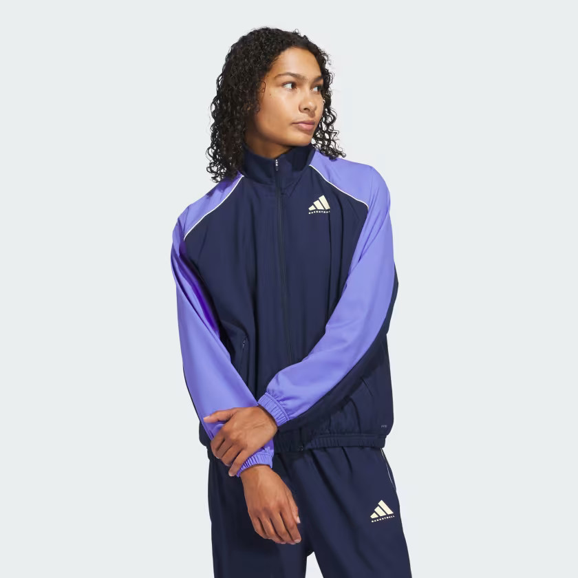 Select Woven Jacket | adidas (US)