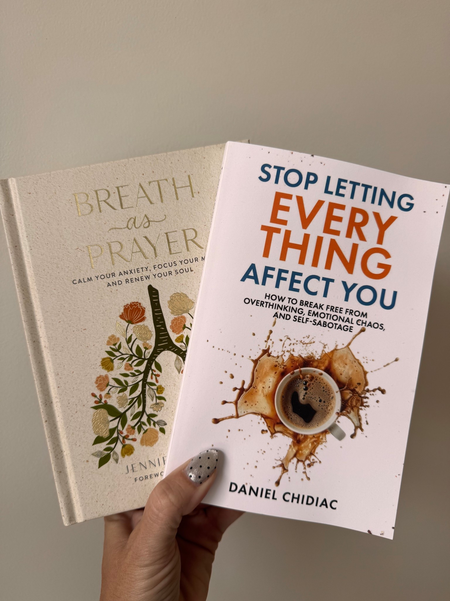 New reads 

#LTKmomlife #LTKmorningroutine #LTKselfcare