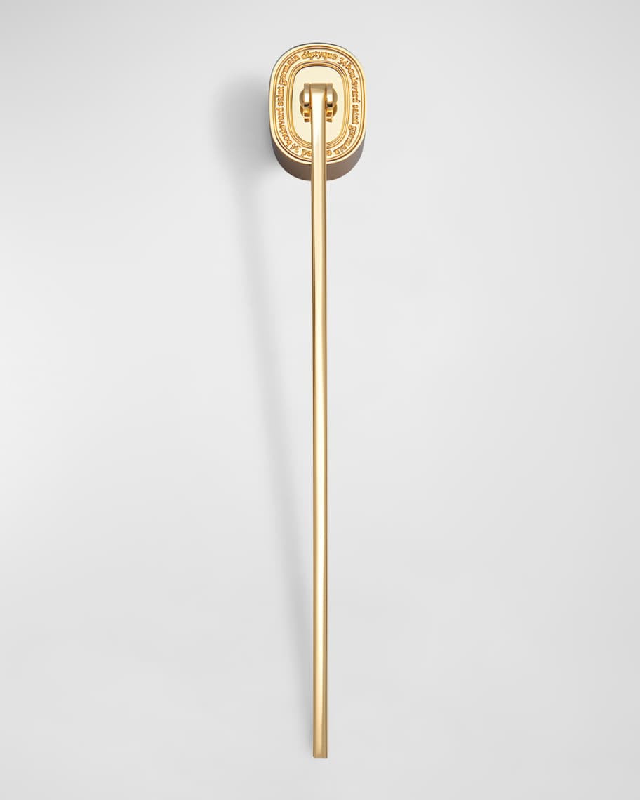 DIPTYQUE Gold Candle Snuffer | Neiman Marcus